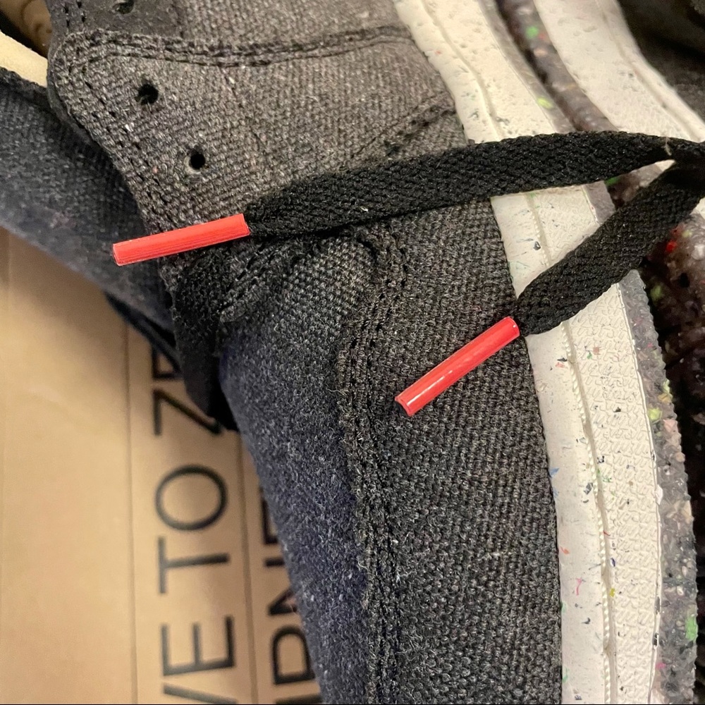 BNIB Men’s Jordan 1 high Zoom crater! Size 11 - Picture 6 of 8